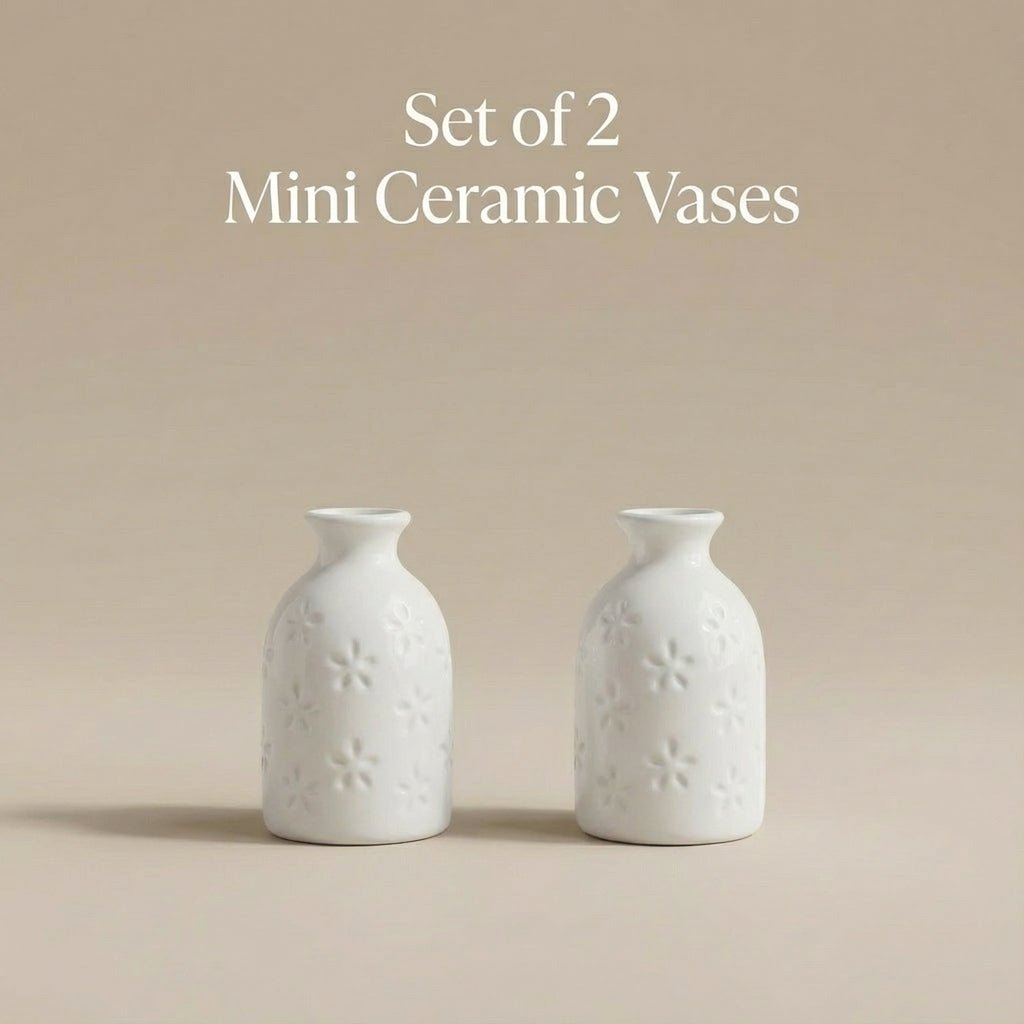 Bloom Vases