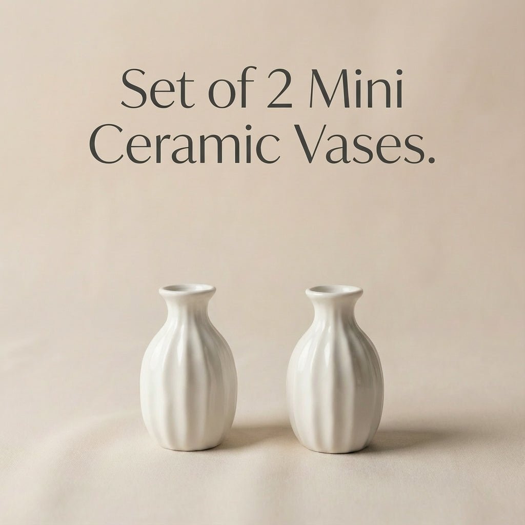 Ripple Vase Set