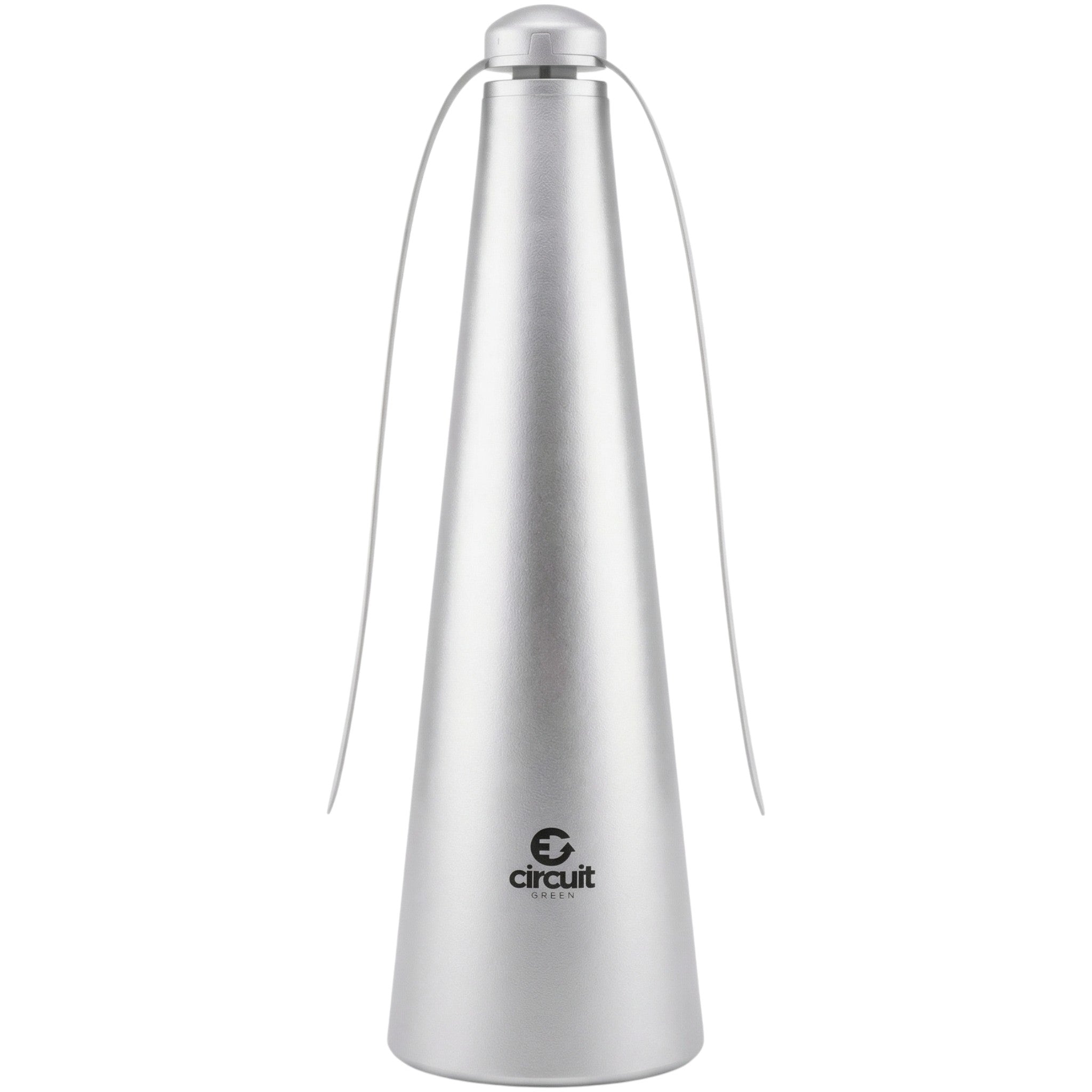 Breeze Fly Fan silver detail [silver]
