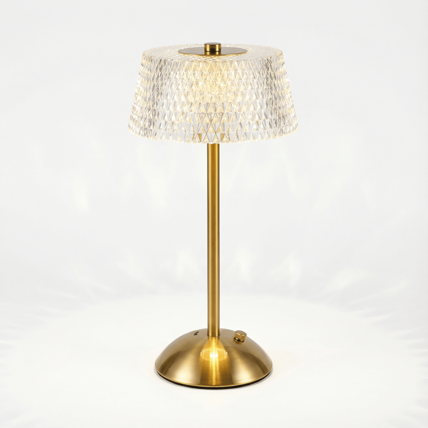 The Regal Duo - matching pair of Regal Lamps
