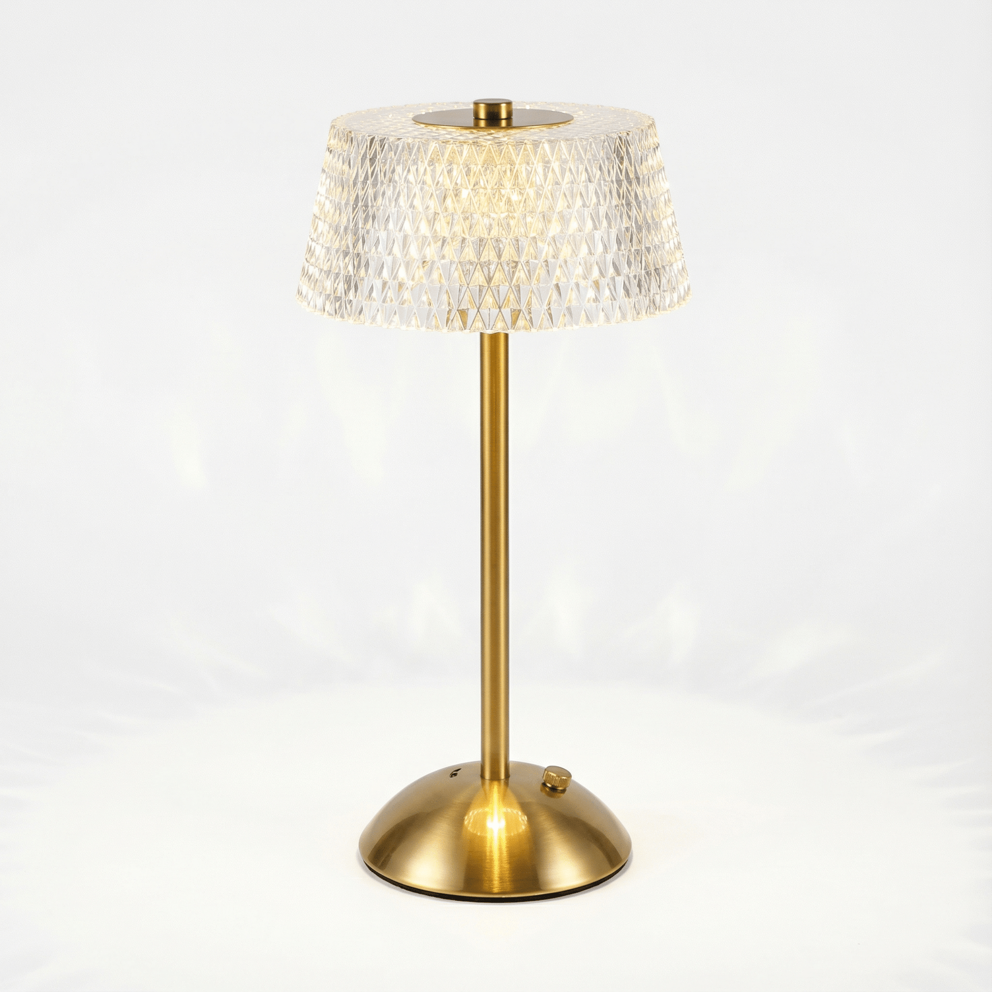 The Regal Duo - matching pair of Regal Lamps