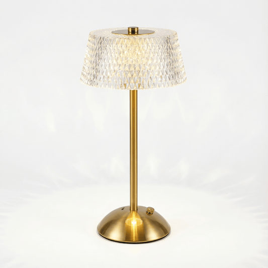The Regal Duo - matching pair of Regal Lamps