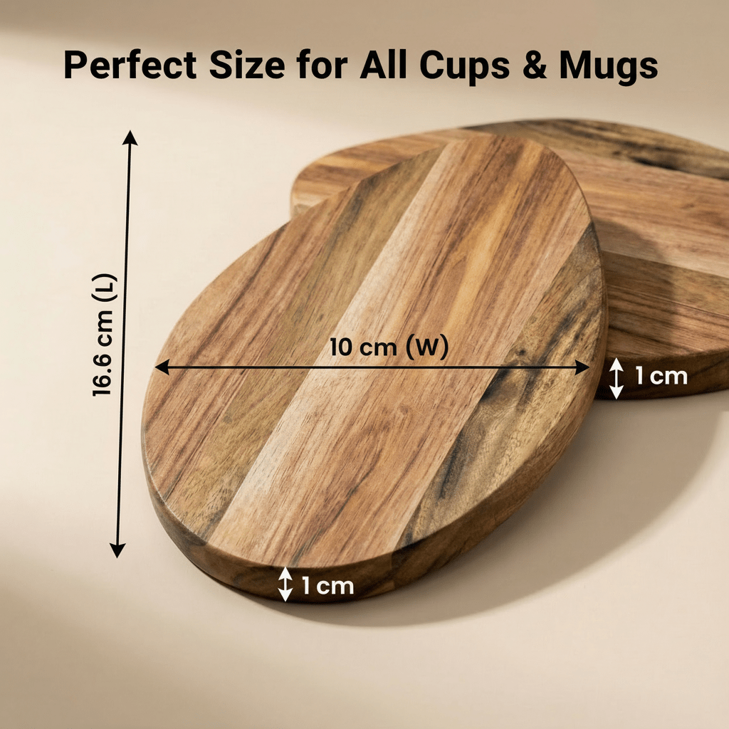 Forte Coaster Set