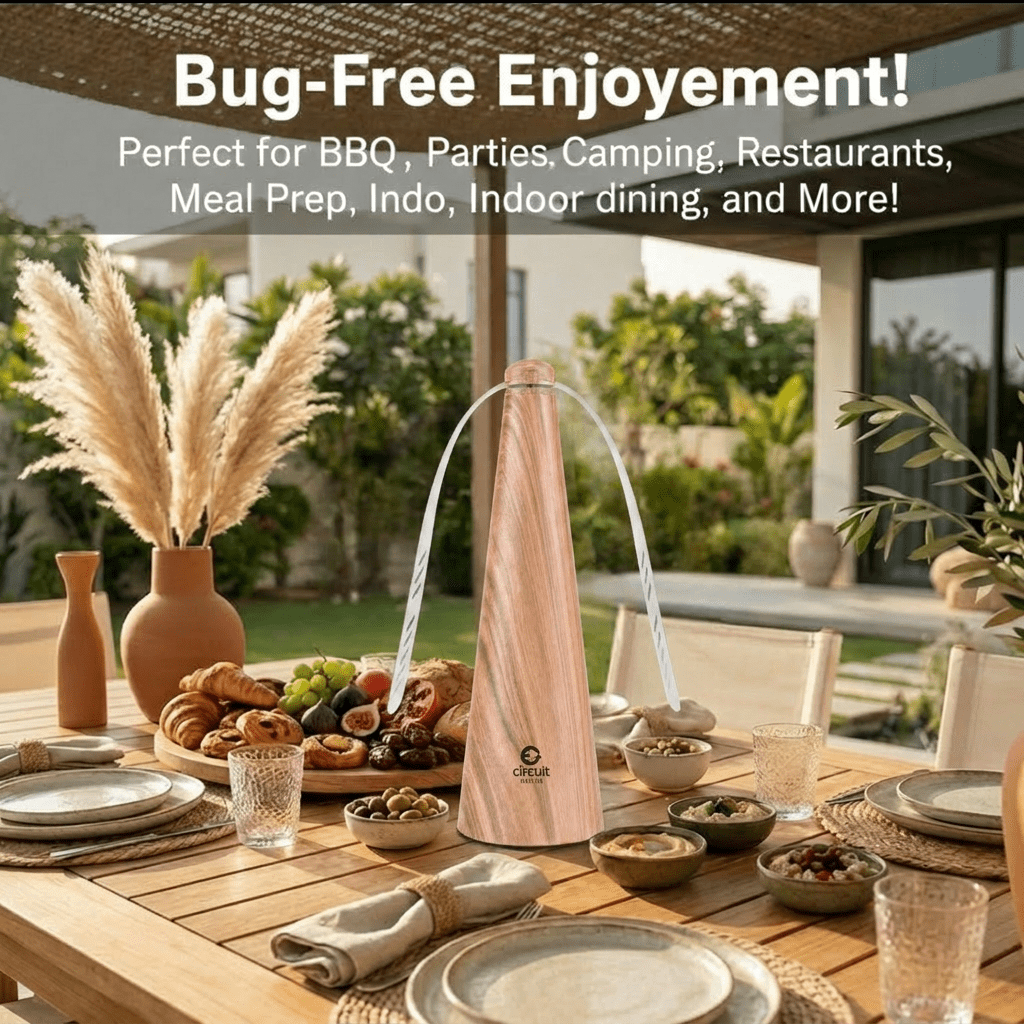 Breeze Fly Fan