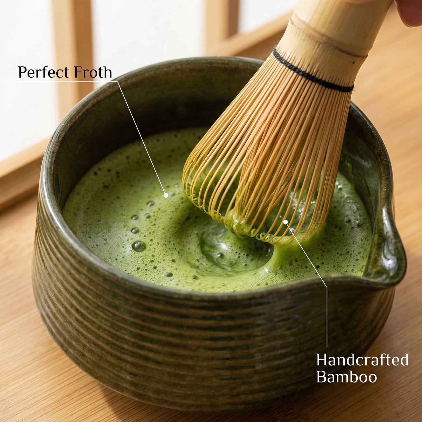 Kiri Matcha Set