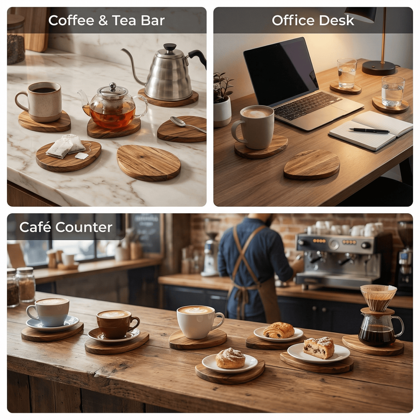 Forte Coaster Set