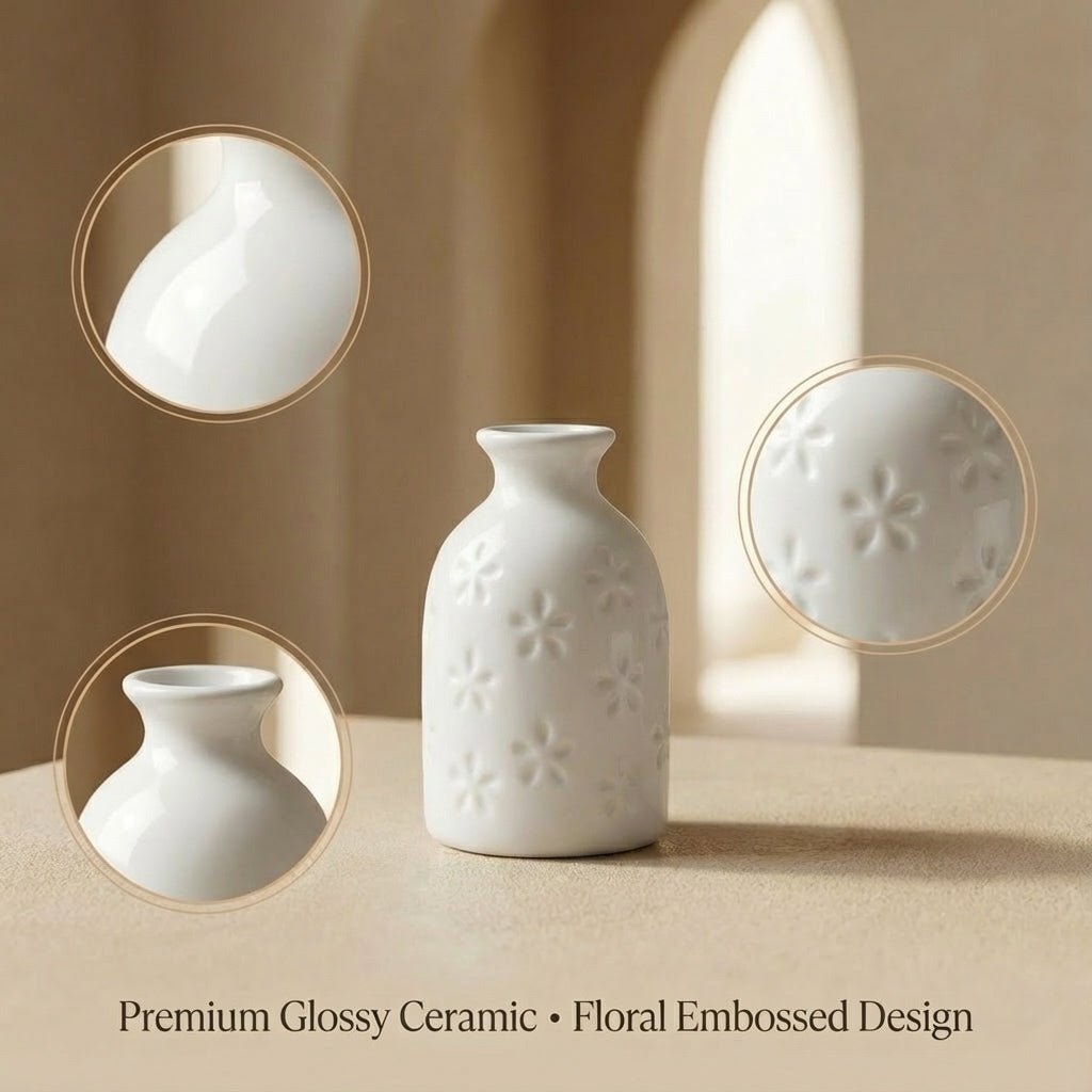 Bloom Vases