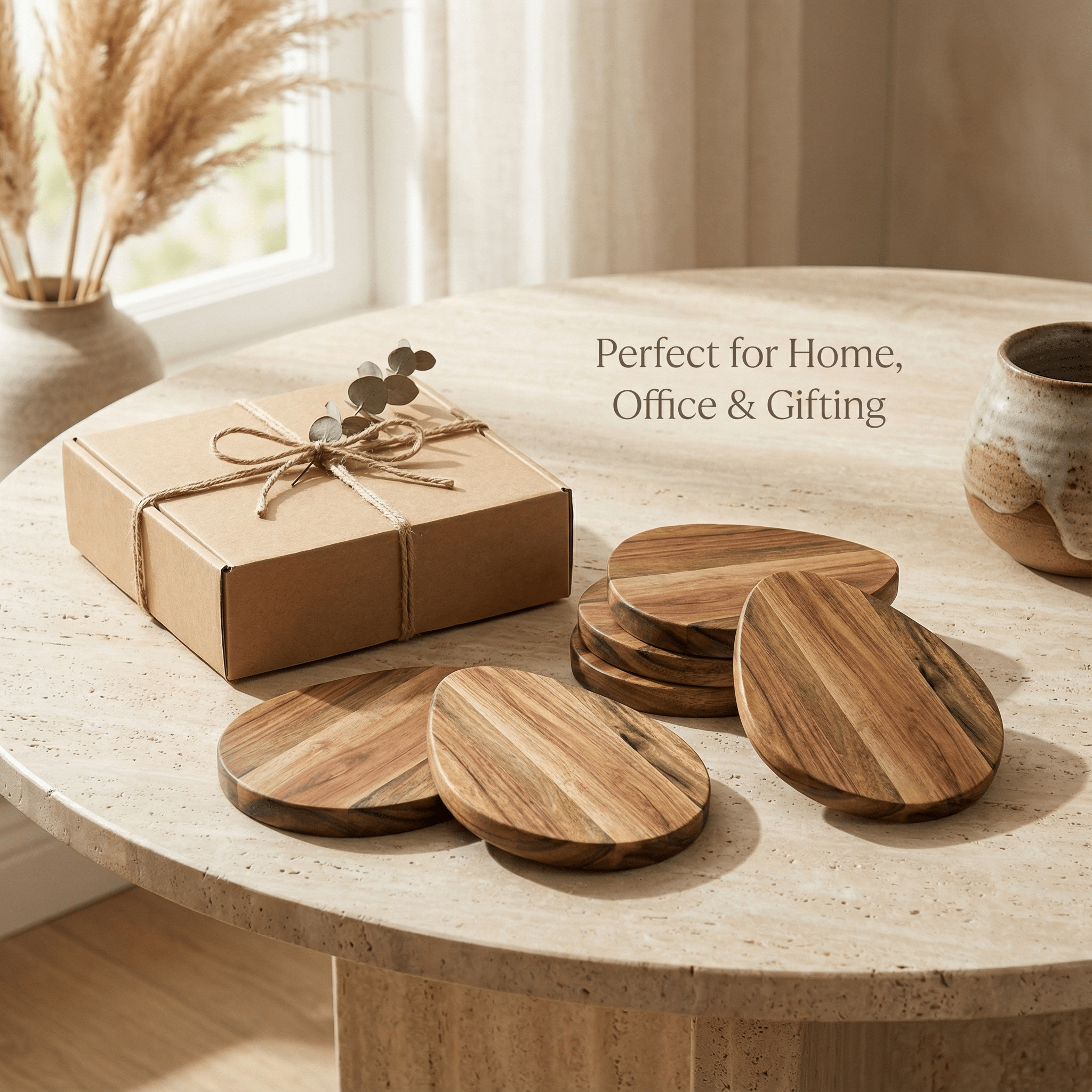 Forte Coaster Set