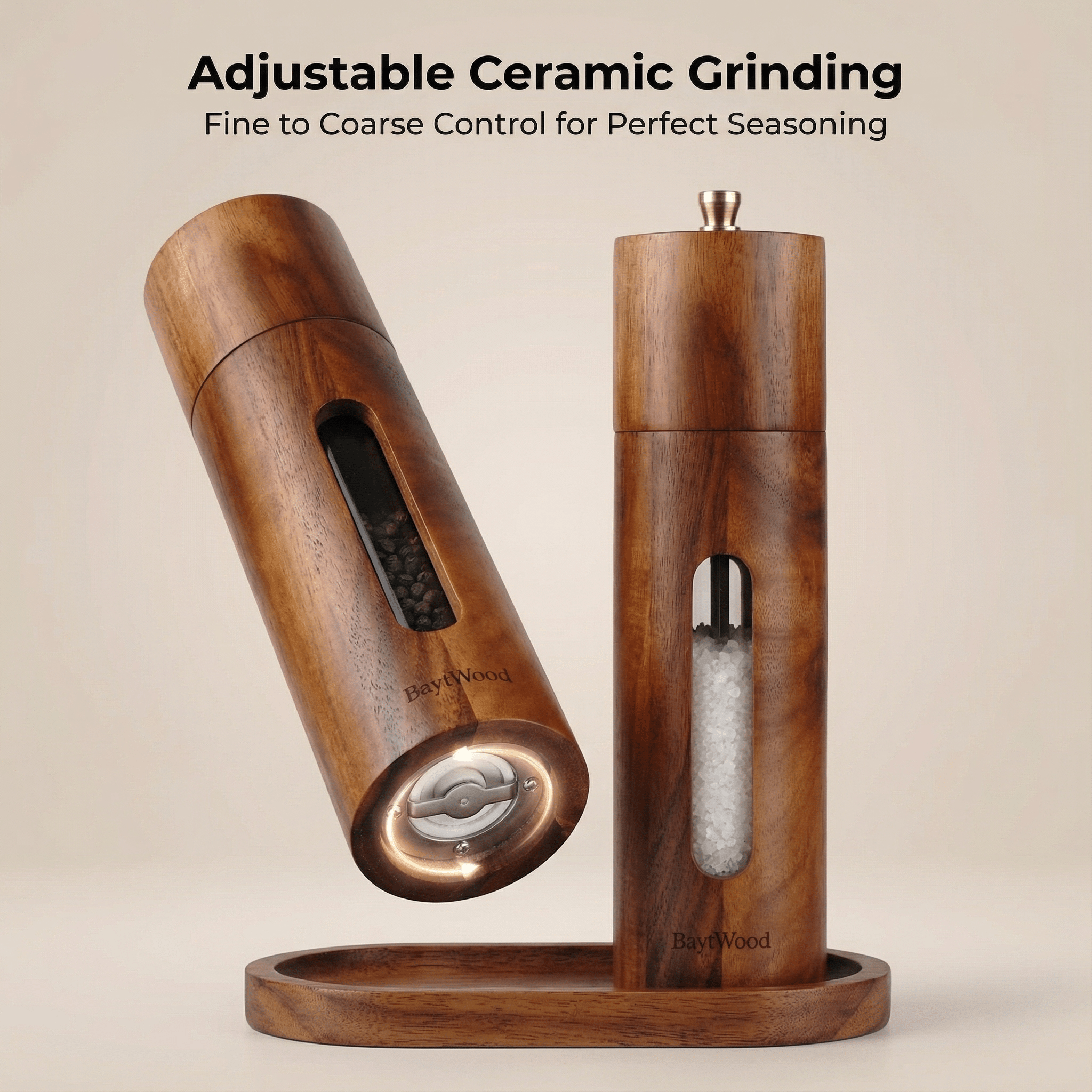 Forte Grinder Set