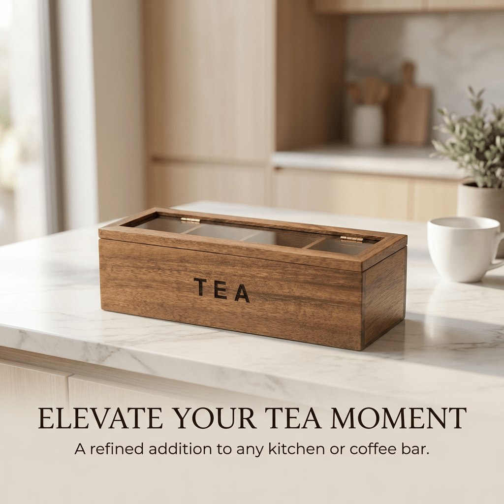 Vista Tea Box