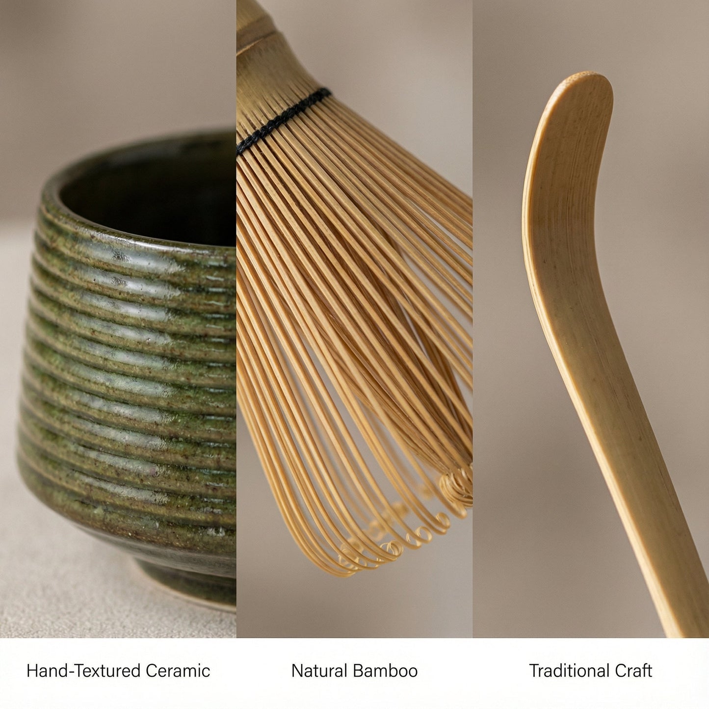 Kiri Matcha Set