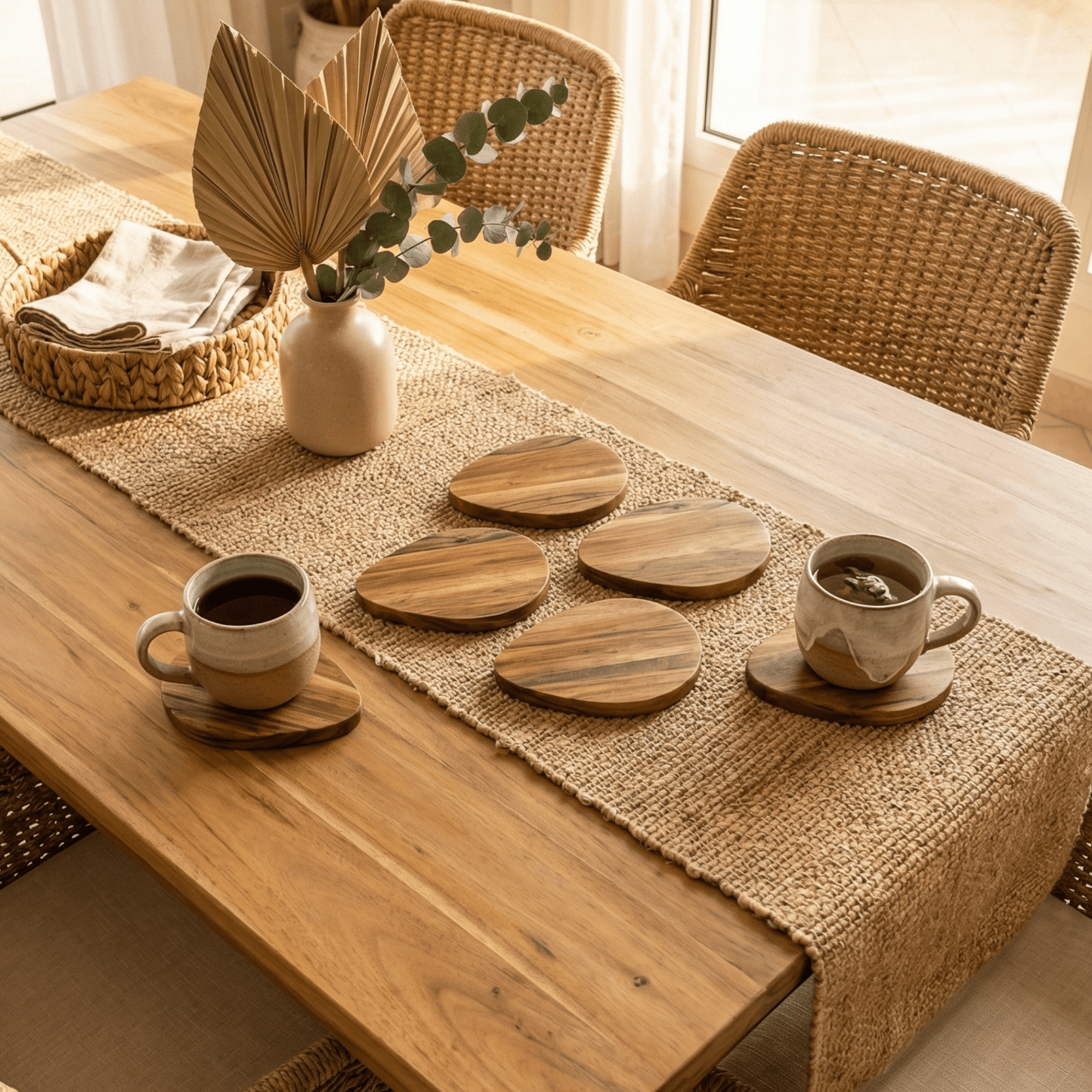 Forte Coaster Set