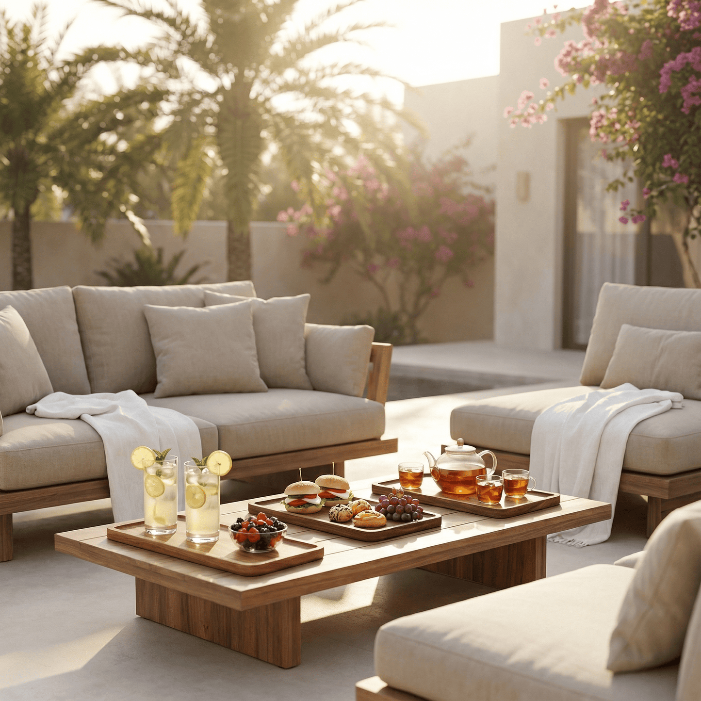 Mesa Hosting Set