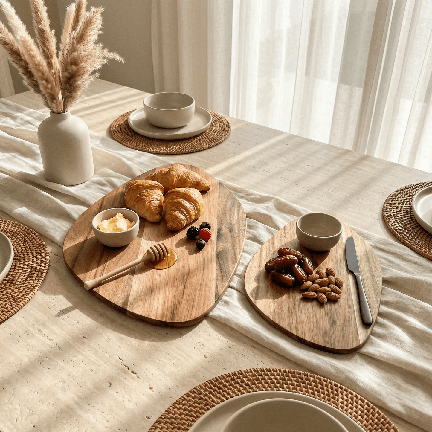 Forte Serving Board Set